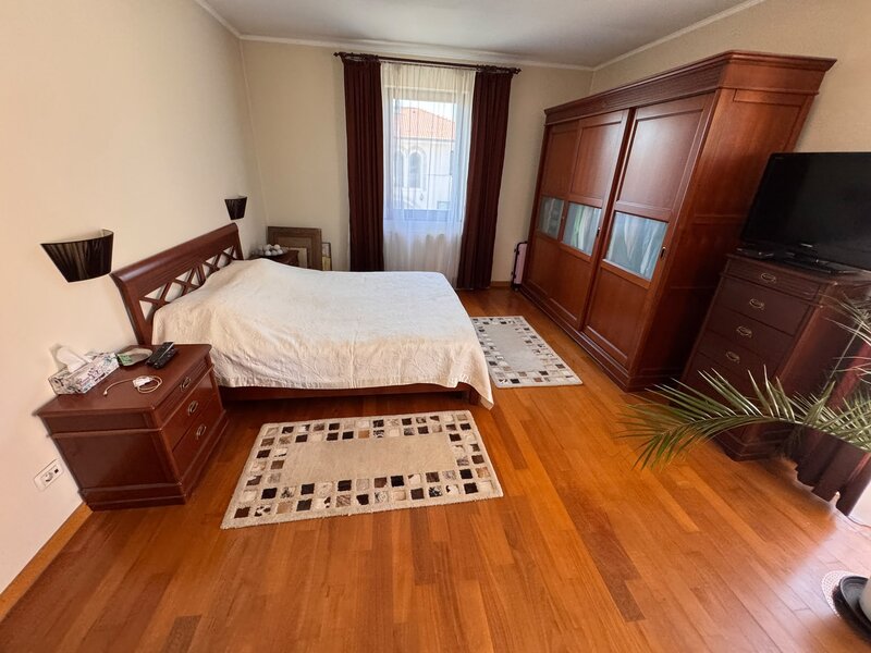Condominiul Brancovenesc Domnesti.