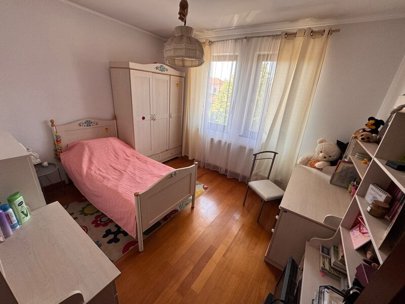 Condominiul Brancovenesc Domnesti.
