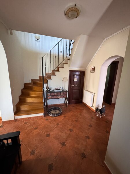 Condominiul Brancovenesc Domnesti.