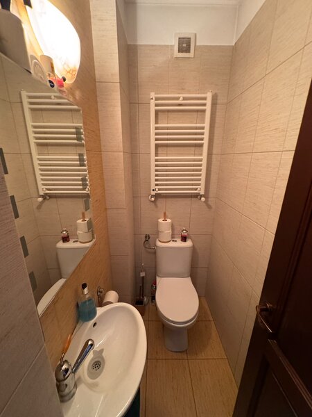 Condominiul Brancovenesc Domnesti.