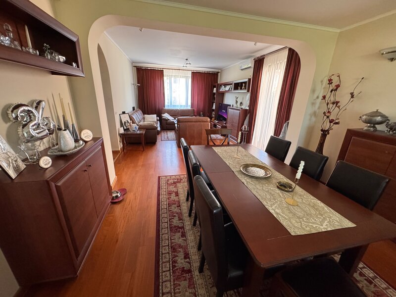 Condominiul Brancovenesc Domnesti.