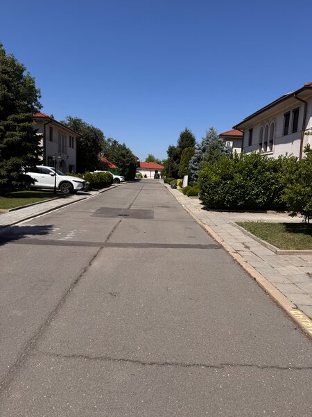 Condominiul Brancovenesc Domnesti.
